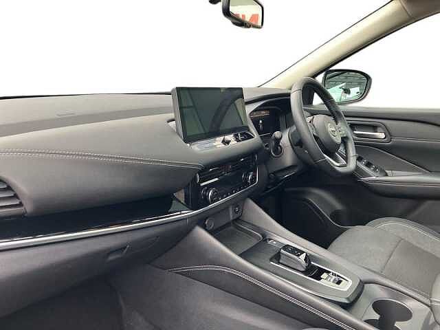 Nissan QASHQAI 1.5 E-Power N-Connecta 5dr Auto