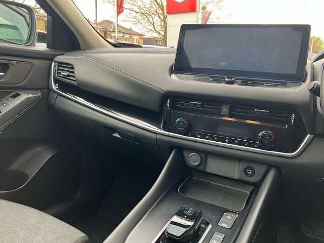 Nissan QASHQAI 1.5 E-Power N-Connecta 5dr Auto