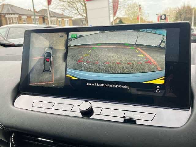 Nissan QASHQAI 1.5 E-Power N-Connecta 5dr Auto