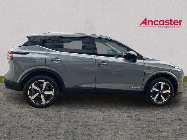 Nissan QASHQAI 1.5 E-Power N-Connecta 5dr Auto