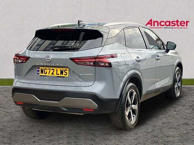 Nissan QASHQAI 1.5 E-Power N-Connecta 5dr Auto