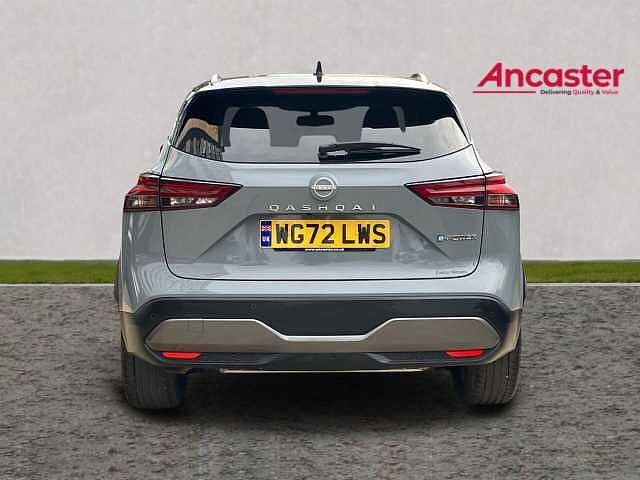 Nissan QASHQAI 1.5 E-Power N-Connecta 5dr Auto