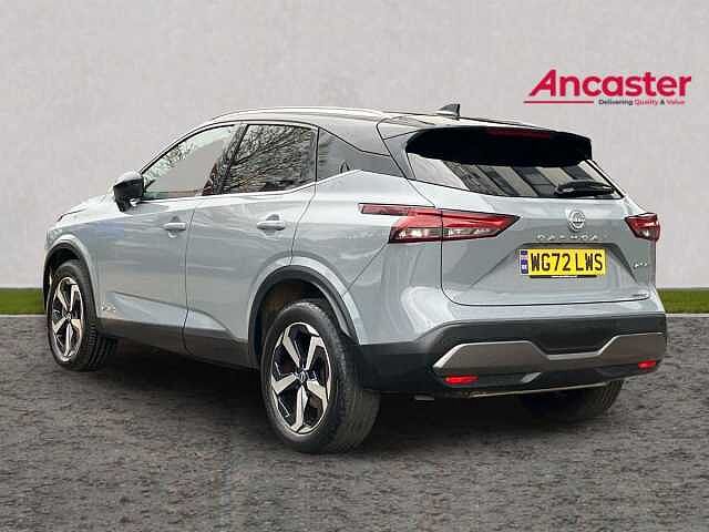 Nissan QASHQAI 1.5 E-Power N-Connecta 5dr Auto