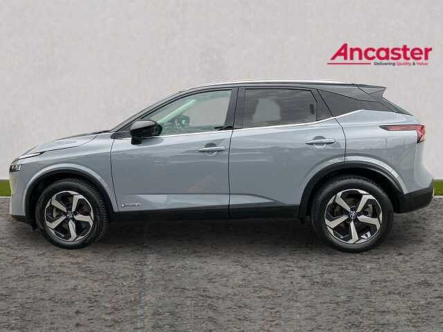 Nissan QASHQAI 1.5 E-Power N-Connecta 5dr Auto