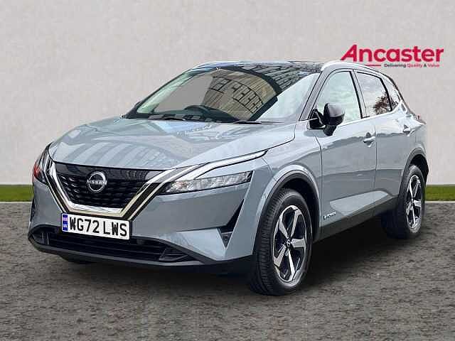 Nissan QASHQAI 1.5 E-Power N-Connecta 5dr Auto