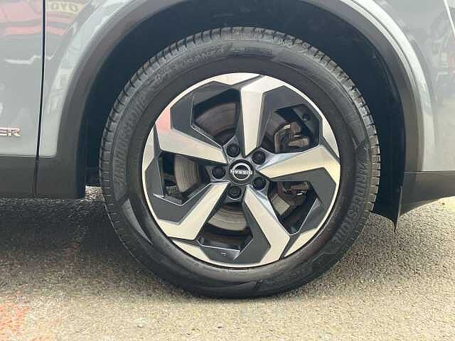 Nissan QASHQAI 1.5 E-Power N-Connecta 5dr Auto
