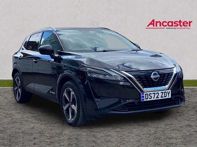 Nissan QASHQAI 1.5 E-Power N-Connecta 5dr Auto