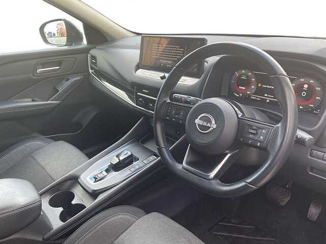 Nissan QASHQAI 1.5 E-Power N-Connecta 5dr Auto