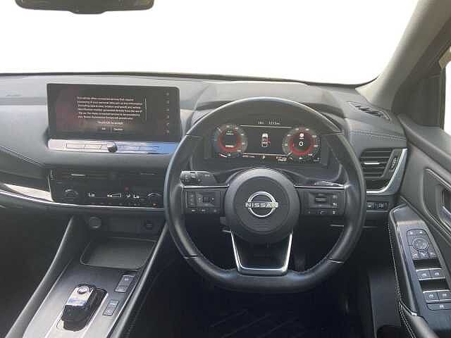 Nissan QASHQAI 1.5 E-Power N-Connecta 5dr Auto