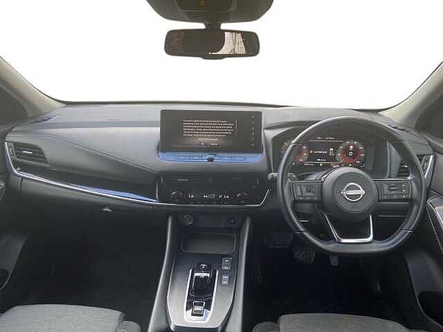 Nissan QASHQAI 1.5 E-Power N-Connecta 5dr Auto