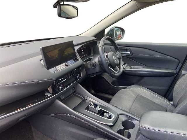 Nissan QASHQAI 1.5 E-Power N-Connecta 5dr Auto
