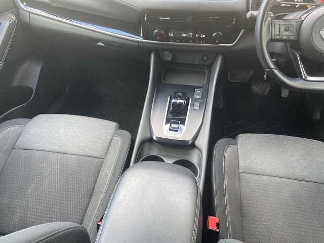 Nissan QASHQAI 1.5 E-Power N-Connecta 5dr Auto