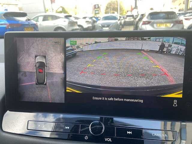 Nissan QASHQAI 1.5 E-Power N-Connecta 5dr Auto