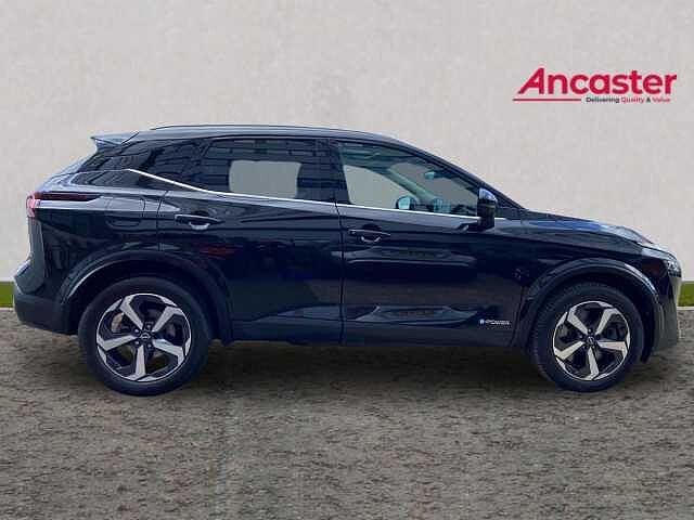 Nissan QASHQAI 1.5 E-Power N-Connecta 5dr Auto