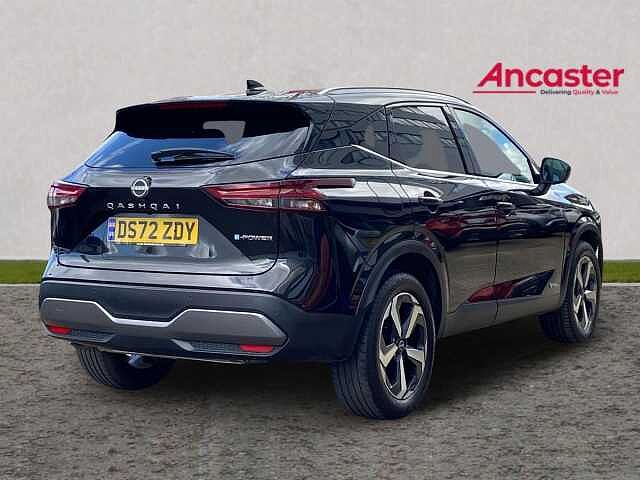Nissan QASHQAI 1.5 E-Power N-Connecta 5dr Auto