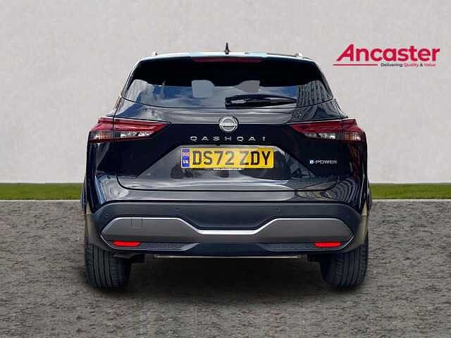Nissan QASHQAI 1.5 E-Power N-Connecta 5dr Auto