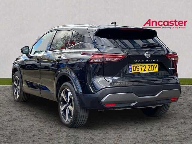 Nissan QASHQAI 1.5 E-Power N-Connecta 5dr Auto