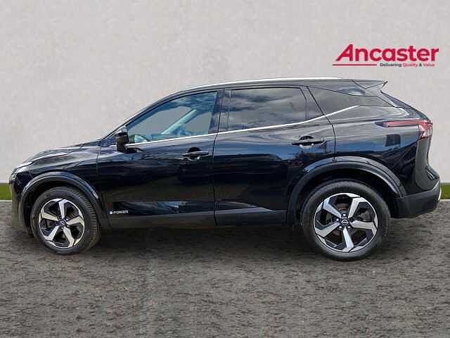 Nissan QASHQAI 1.5 E-Power N-Connecta 5dr Auto