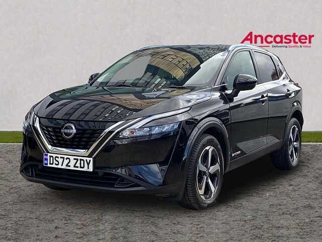 Nissan QASHQAI 1.5 E-Power N-Connecta 5dr Auto