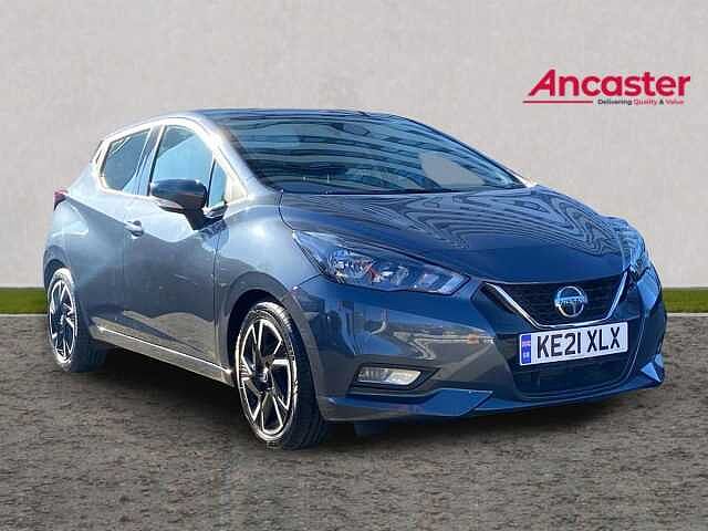 Nissan MICRA 1.0 IG-T 92 Acenta 5dr CVT