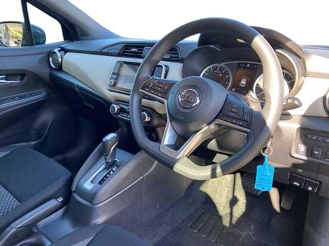 Nissan MICRA 1.0 IG-T 92 Acenta 5dr CVT