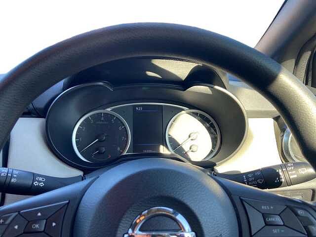 Nissan MICRA 1.0 IG-T 92 Acenta 5dr CVT