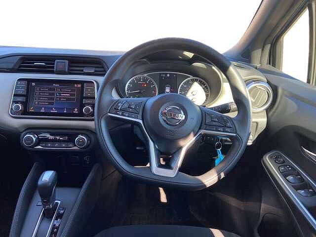 Nissan MICRA 1.0 IG-T 92 Acenta 5dr CVT