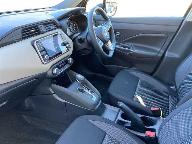 Nissan MICRA 1.0 IG-T 92 Acenta 5dr CVT