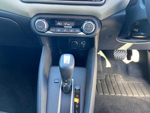 Nissan MICRA 1.0 IG-T 92 Acenta 5dr CVT