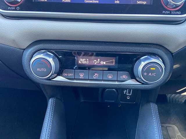 Nissan MICRA 1.0 IG-T 92 Acenta 5dr CVT