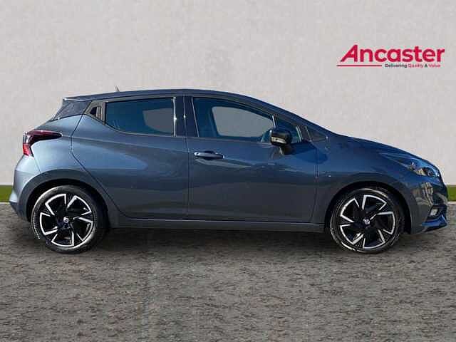 Nissan MICRA 1.0 IG-T 92 Acenta 5dr CVT