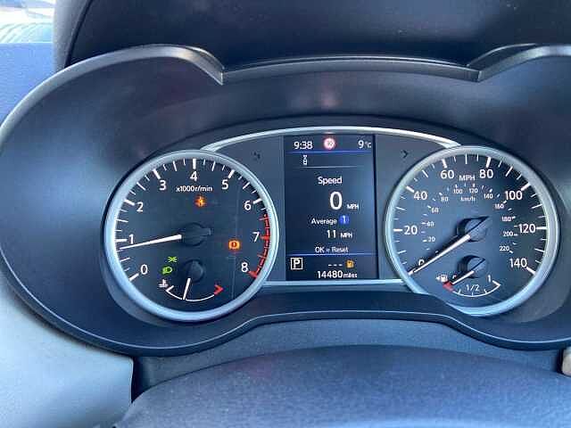 Nissan MICRA 1.0 IG-T 92 Acenta 5dr CVT