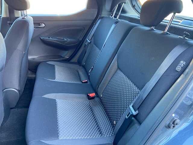 Nissan MICRA 1.0 IG-T 92 Acenta 5dr CVT