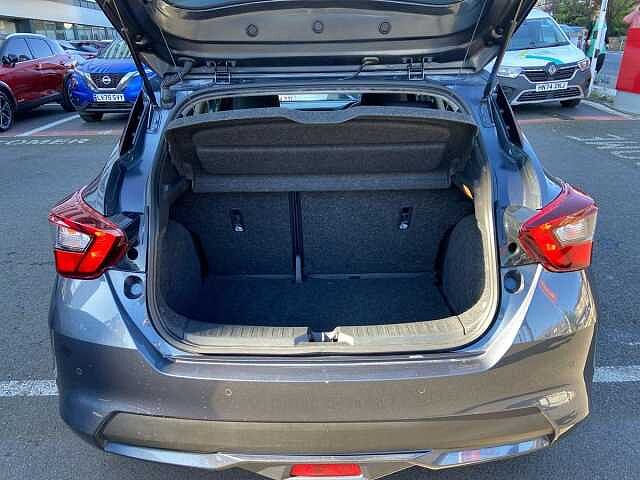 Nissan MICRA 1.0 IG-T 92 Acenta 5dr CVT