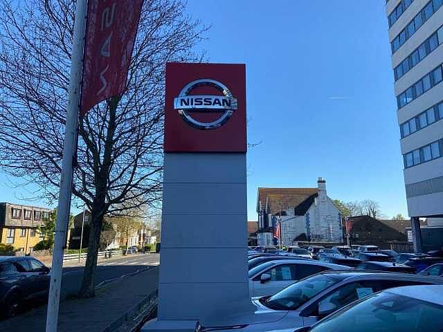 Nissan MICRA 1.0 IG-T 92 Acenta 5dr CVT