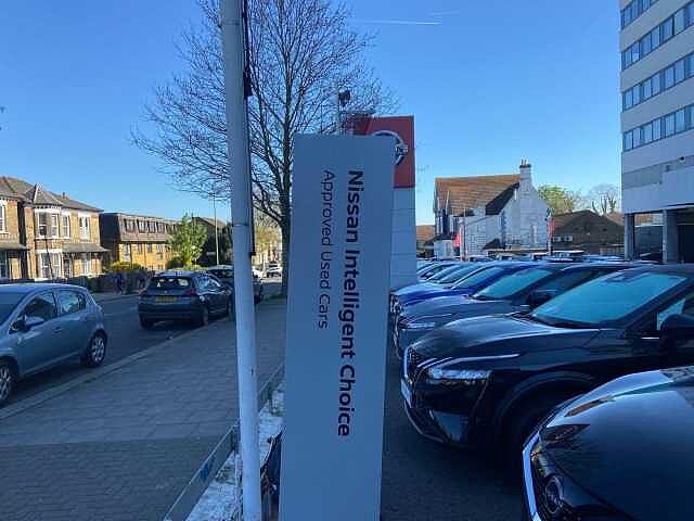 Nissan MICRA 1.0 IG-T 92 Acenta 5dr CVT