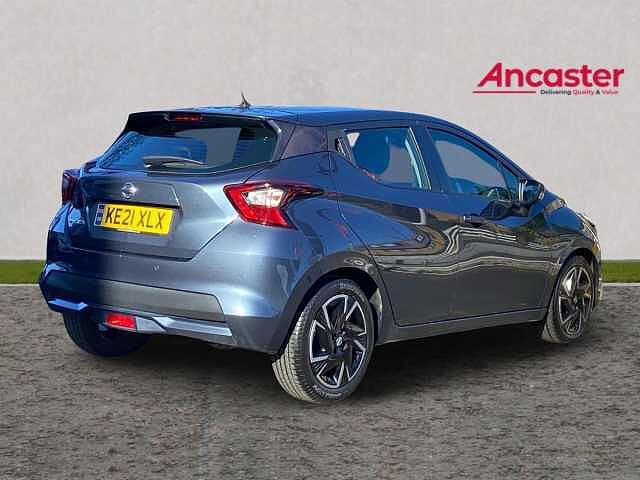 Nissan MICRA 1.0 IG-T 92 Acenta 5dr CVT