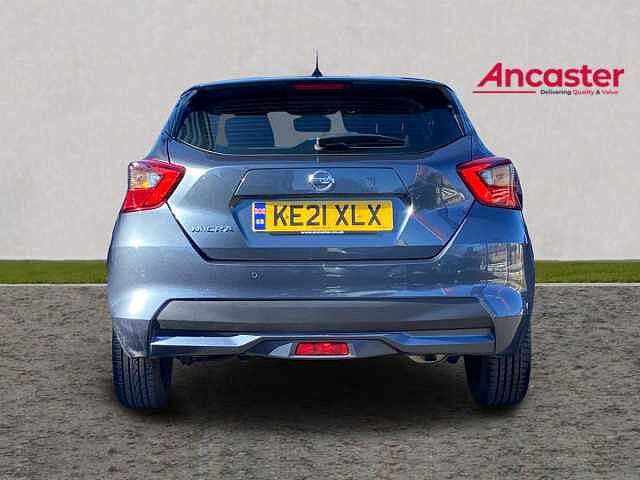 Nissan MICRA 1.0 IG-T 92 Acenta 5dr CVT