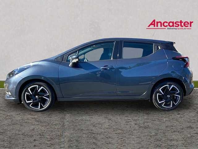 Nissan MICRA 1.0 IG-T 92 Acenta 5dr CVT