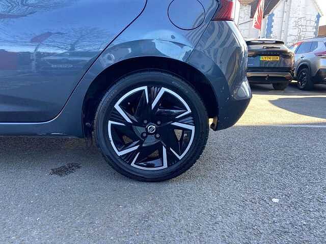 Nissan MICRA 1.0 IG-T 92 Acenta 5dr CVT