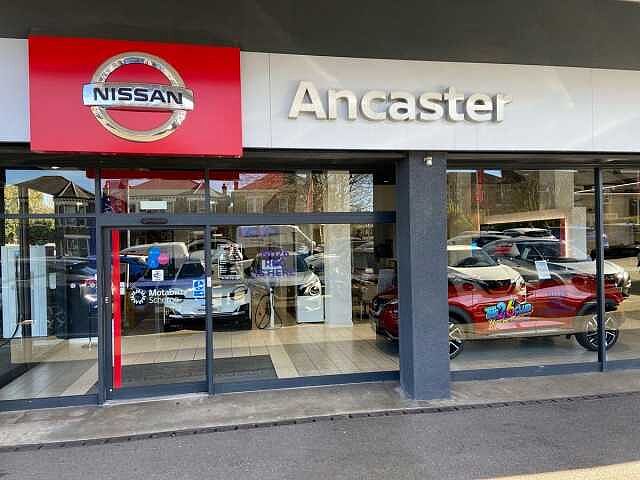 Nissan MICRA 1.0 IG-T 92 Tekna 5dr CVT