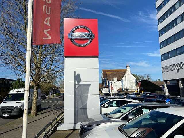 Nissan MICRA 1.0 IG-T 92 Tekna 5dr CVT