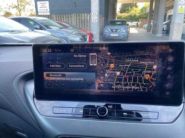 Nissan JUKE 1.0 DiG-T N-Connecta 5dr DCT