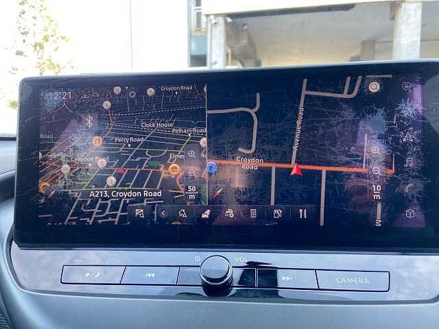 Nissan JUKE 1.0 DiG-T N-Connecta 5dr DCT