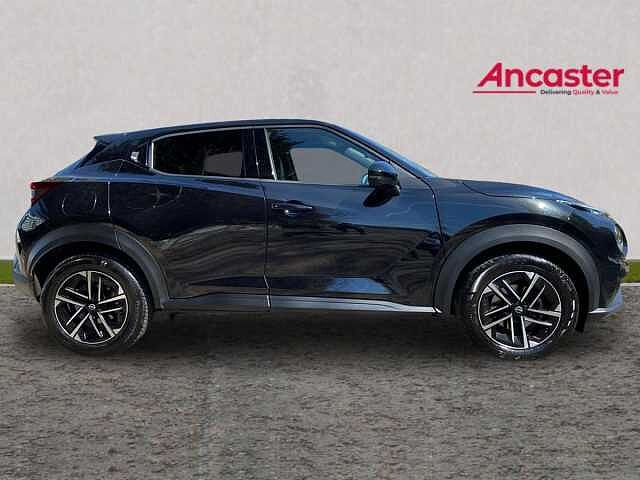 Nissan JUKE 1.0 DiG-T N-Connecta 5dr DCT