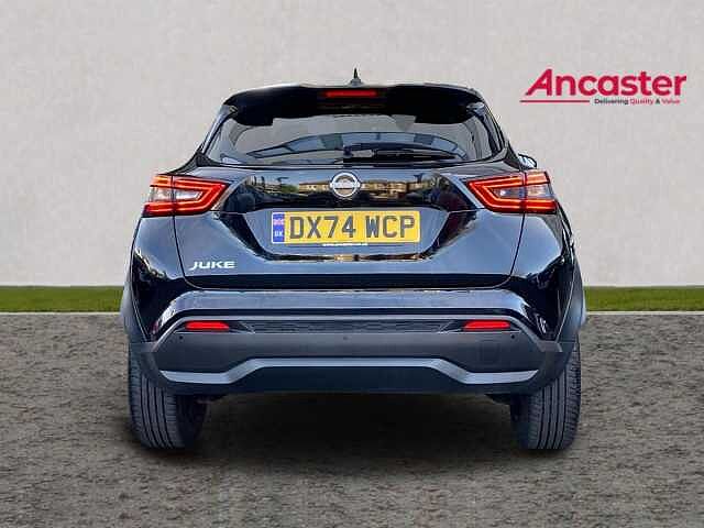 Nissan JUKE 1.0 DiG-T N-Connecta 5dr DCT