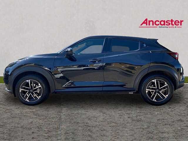 Nissan JUKE 1.0 DiG-T N-Connecta 5dr DCT