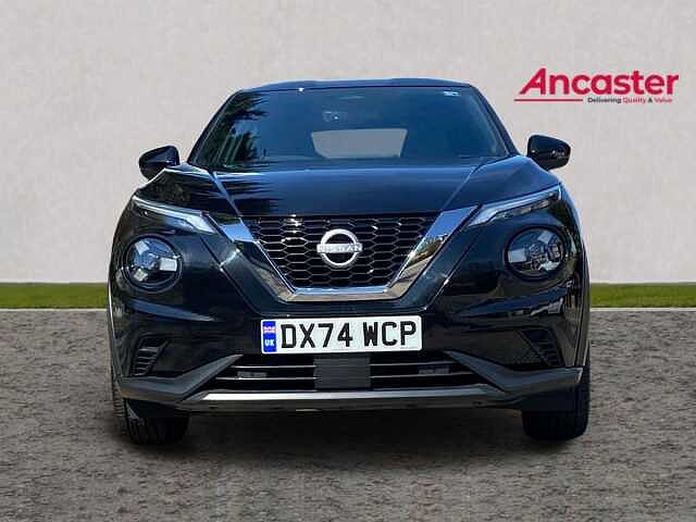 Nissan JUKE 1.0 DiG-T N-Connecta 5dr DCT