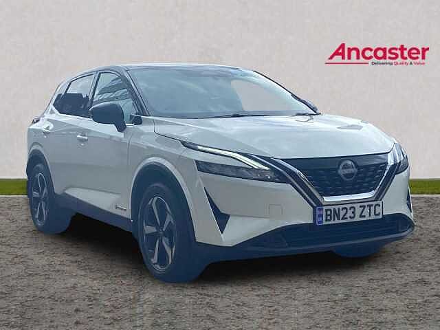 Nissan QASHQAI 1.5 E-Power N-Connecta 5dr Auto