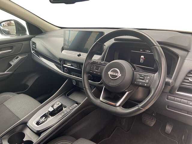 Nissan QASHQAI 1.5 E-Power N-Connecta 5dr Auto
